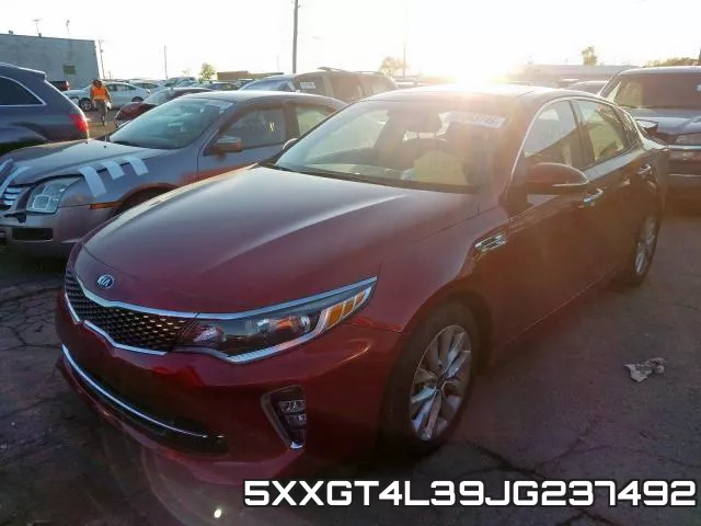 5XXGT4L39JG237492 фото 3