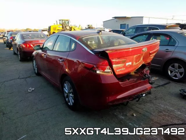 5XXGT4L39JG237492 фото 4