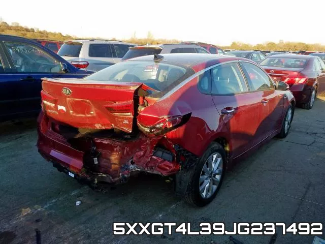 5XXGT4L39JG237492 фото 5