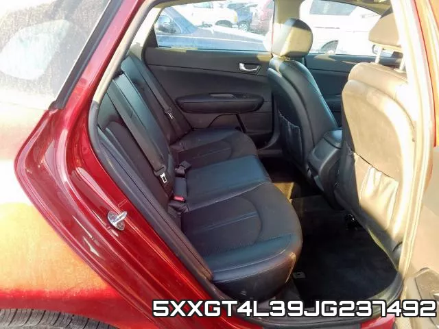 5XXGT4L39JG237492 фото 7