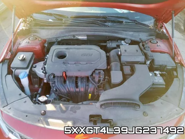 5XXGT4L39JG237492 фото 8