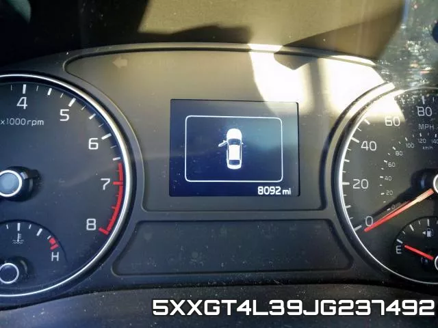 5XXGT4L39JG237492 фото 9