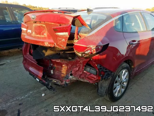 5XXGT4L39JG237492 фото 10