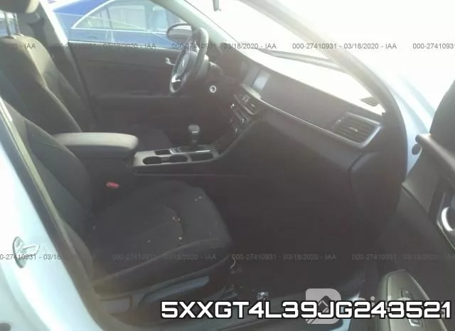 5XXGT4L39JG243521 фото 6