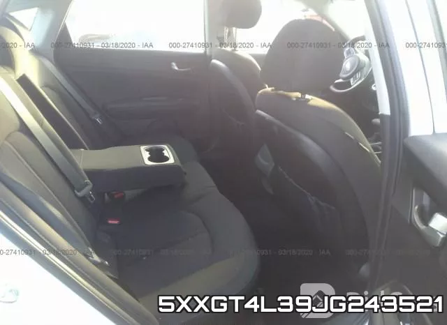 5XXGT4L39JG243521 фото 9