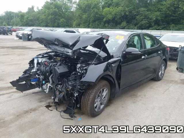 5XXGT4L39LG439090 фото 3