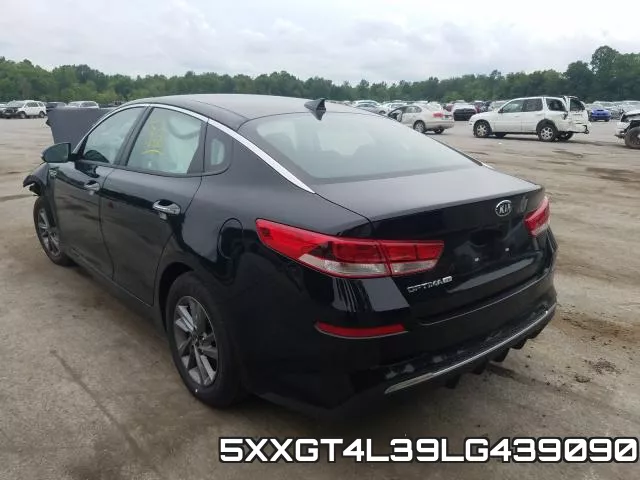 5XXGT4L39LG439090 фото 4