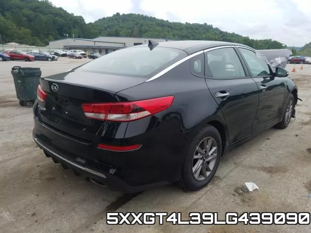 5XXGT4L39LG439090 фото 5