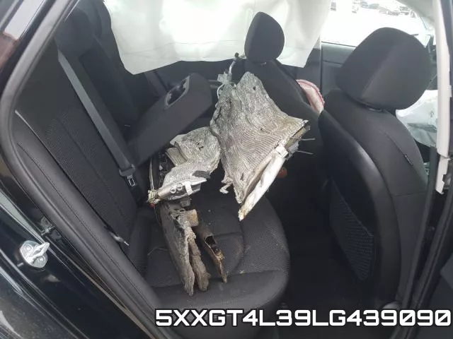 5XXGT4L39LG439090 фото 7