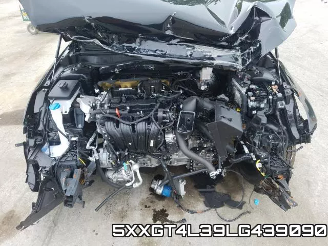 5XXGT4L39LG439090 фото 8