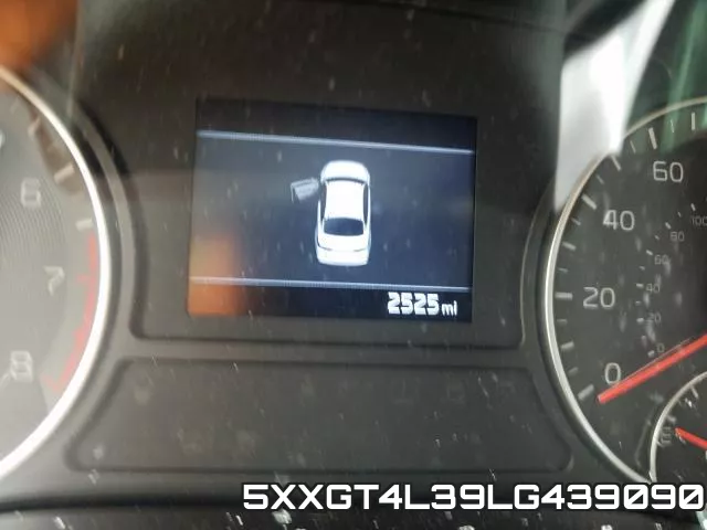 5XXGT4L39LG439090 фото 9