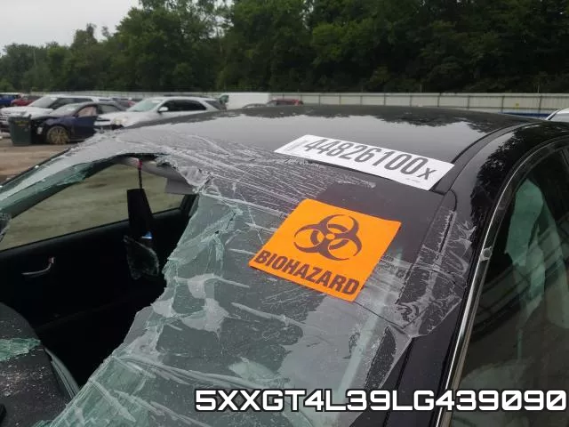 5XXGT4L39LG439090 фото 10