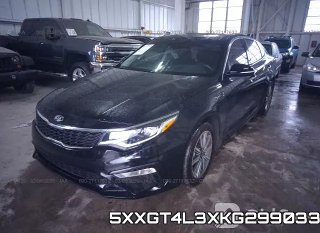 5XXGT4L3XKG299033 фото 3