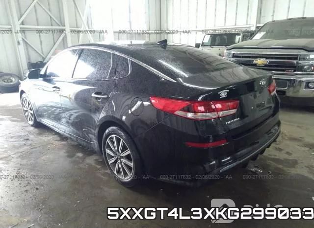 5XXGT4L3XKG299033 фото 4