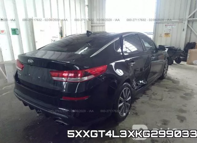 5XXGT4L3XKG299033 фото 5