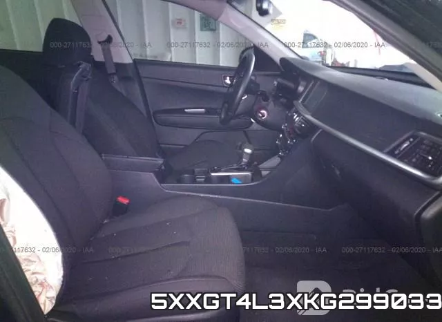 5XXGT4L3XKG299033 фото 6