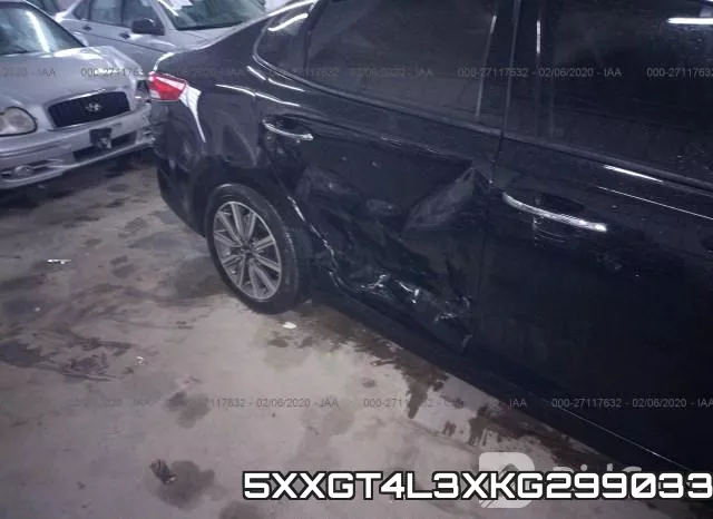 5XXGT4L3XKG299033 фото 7