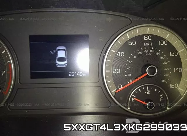 5XXGT4L3XKG299033 фото 8