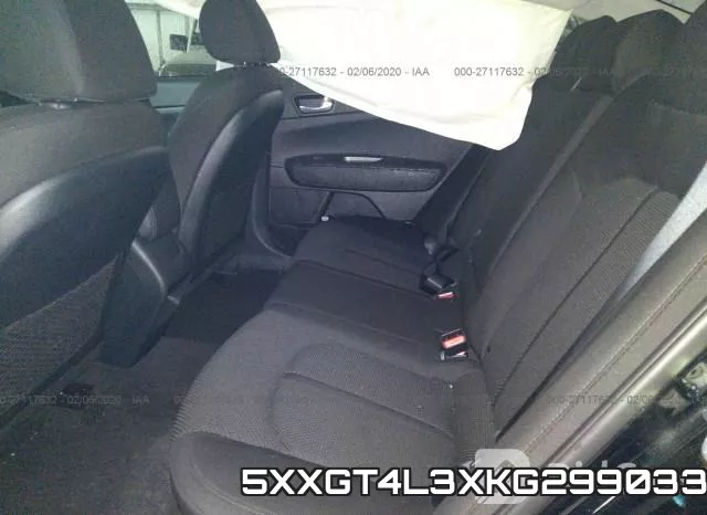 5XXGT4L3XKG299033 фото 9