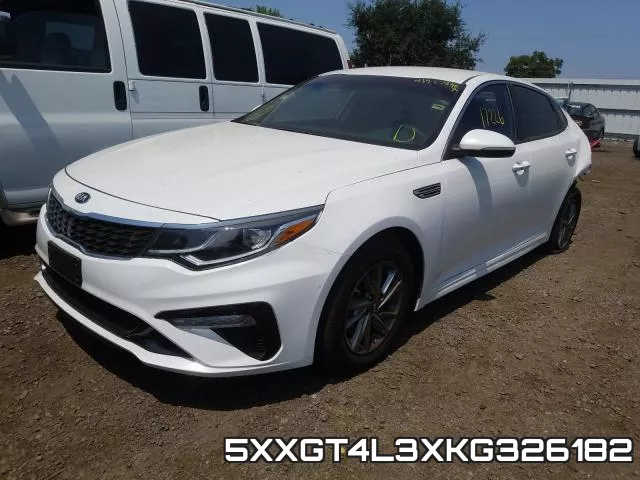 5XXGT4L3XKG326182 фото 3