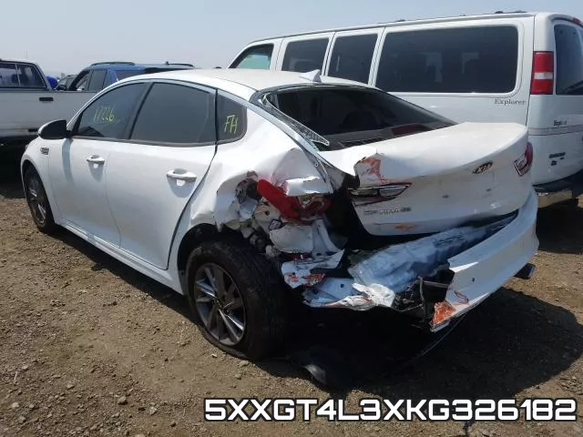 5XXGT4L3XKG326182 фото 4
