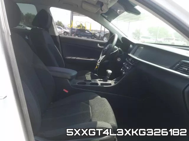 5XXGT4L3XKG326182 фото 6