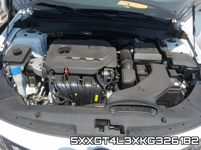 5XXGT4L3XKG326182 фото 8