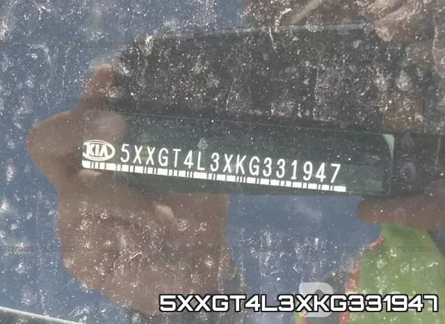 5XXGT4L3XKG331947 фото 10