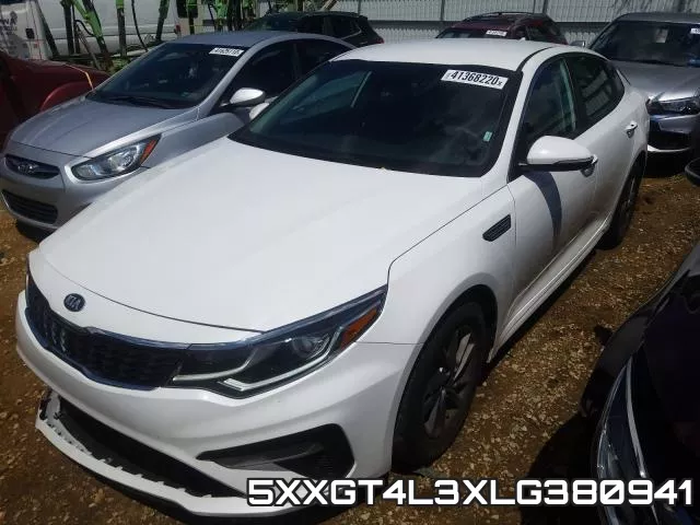 5XXGT4L3XLG380941 фото 3