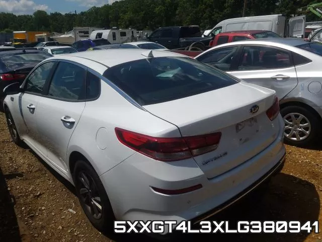 5XXGT4L3XLG380941 фото 4