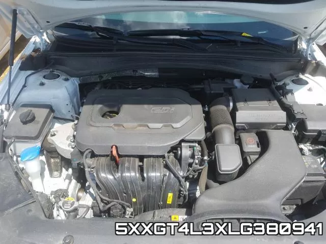 5XXGT4L3XLG380941 фото 8