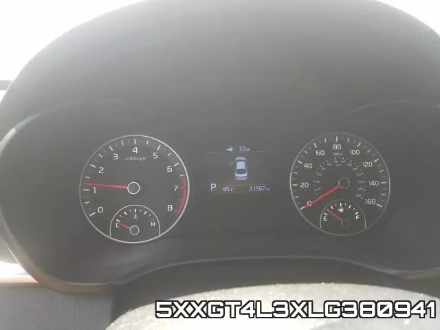 5XXGT4L3XLG380941 фото 9