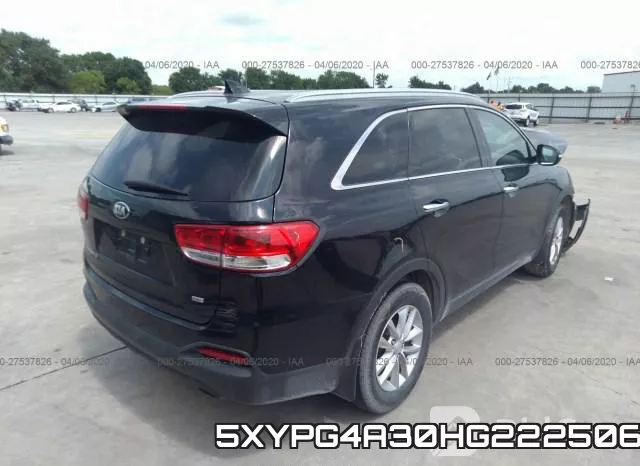 5XYPG4A30HG222506 фото 5