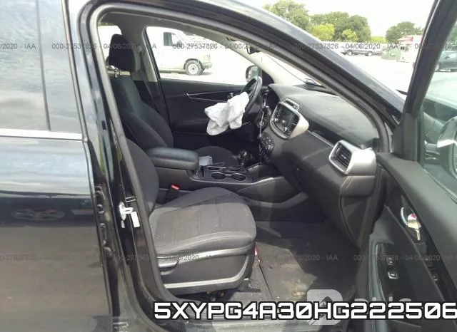 5XYPG4A30HG222506 фото 6