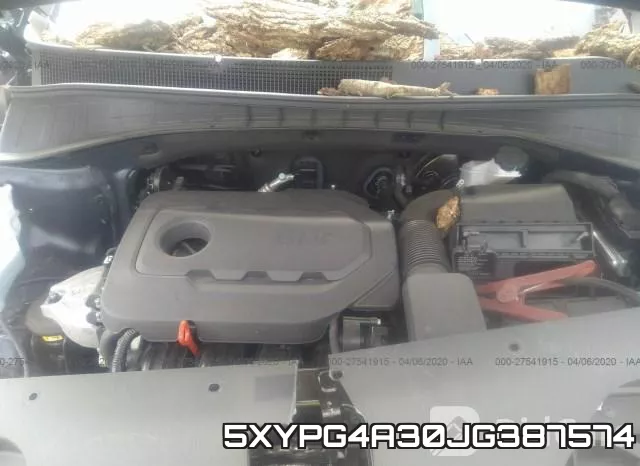 5XYPG4A30JG387574 фото 2