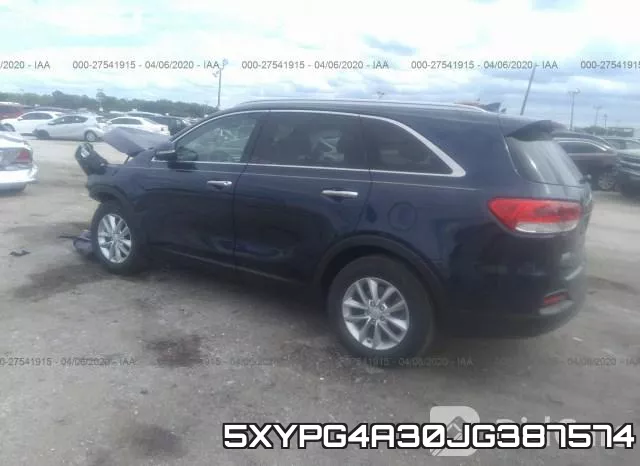 5XYPG4A30JG387574 фото 4