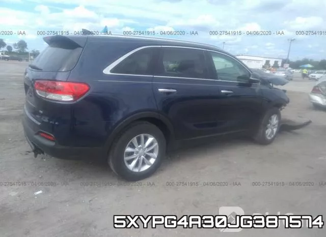 5XYPG4A30JG387574 фото 5