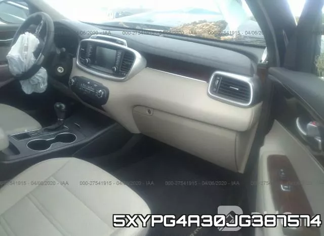 5XYPG4A30JG387574 фото 6