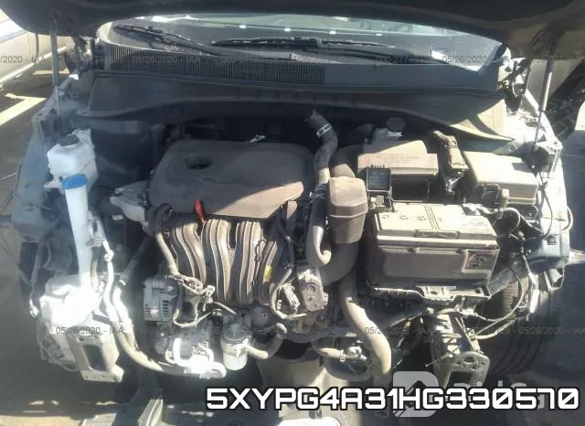 5XYPG4A31HG330570 фото 2