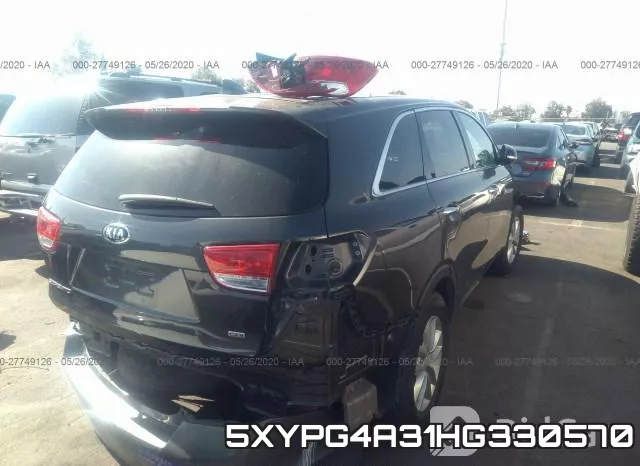 5XYPG4A31HG330570 фото 5