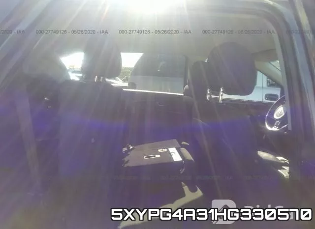 5XYPG4A31HG330570 фото 9