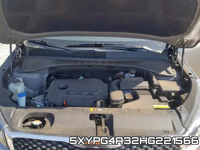 5XYPG4A32HG221566 фото 8