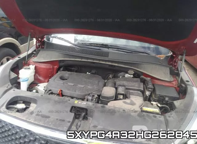 5XYPG4A32HG262845 фото 2
