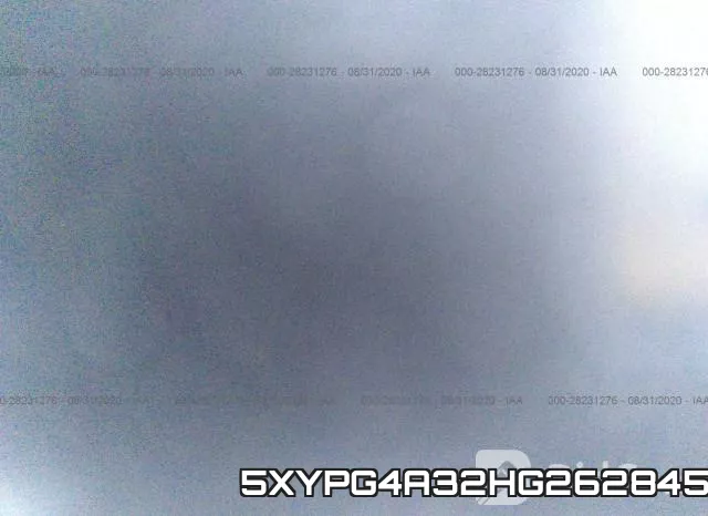 5XYPG4A32HG262845 фото 8