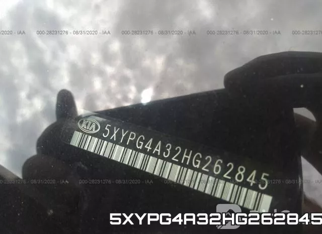 5XYPG4A32HG262845 фото 10
