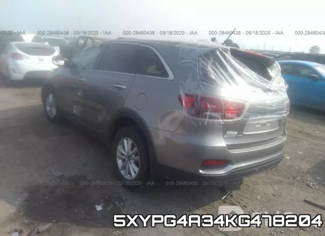 5XYPG4A34KG478204 фото 4