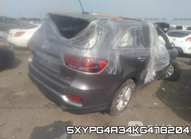 5XYPG4A34KG478204 фото 5