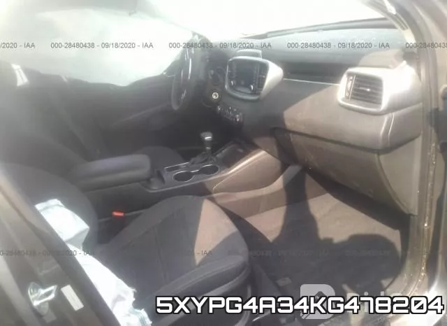 5XYPG4A34KG478204 фото 6