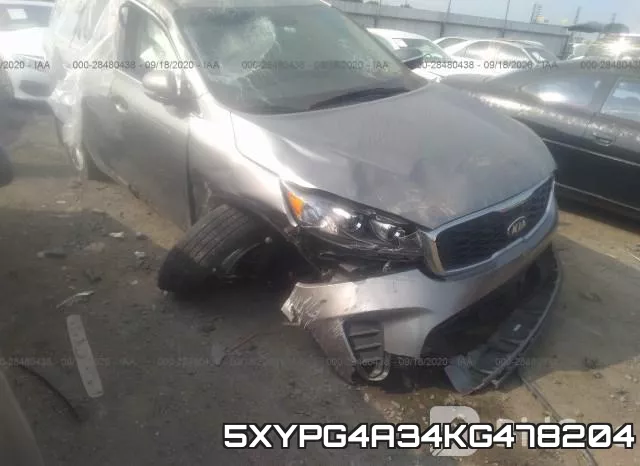 5XYPG4A34KG478204 фото 7