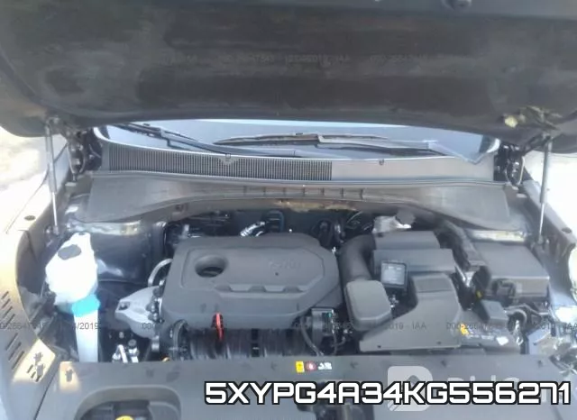 5XYPG4A34KG556271 фото 2